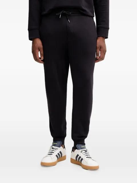 logo-plaque track pants by ARMANI EXCHANGE