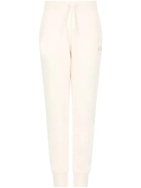logo trousers by ARMANI EXCHANGE