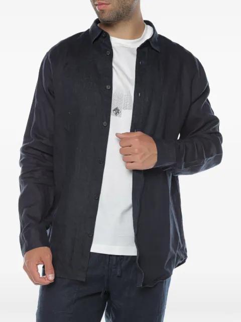 long-sleeve shirt by ARMANI EXCHANGE
