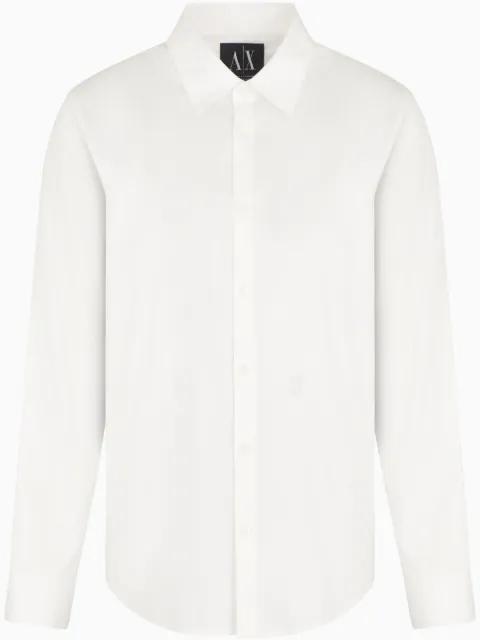 long-sleeve shirt by ARMANI EXCHANGE