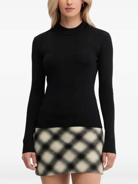 long-sleeve sweater by ARMANI EXCHANGE