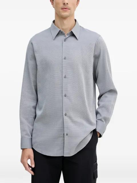 long-sleeves shirt by ARMANI EXCHANGE