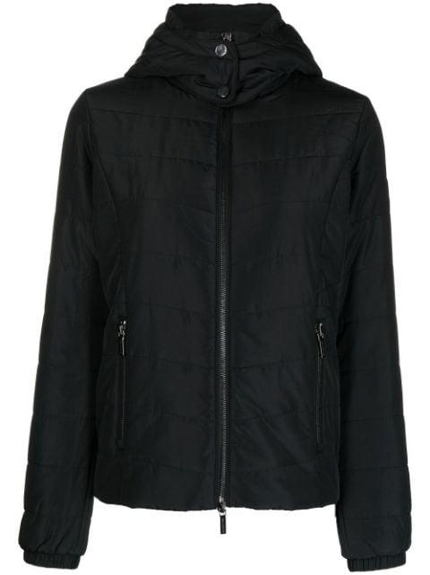 padded zip-up jacket by ARMANI EXCHANGE