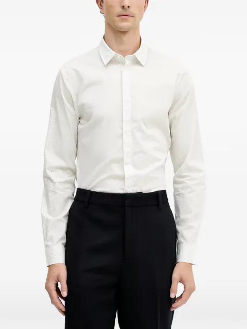 patterned shirt by ARMANI EXCHANGE