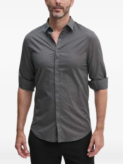 patterned shirt by ARMANI EXCHANGE