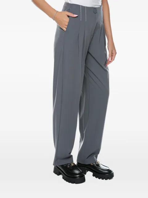 pleated trousers by ARMANI EXCHANGE