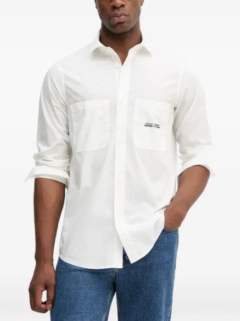 pocket shirt by ARMANI EXCHANGE
