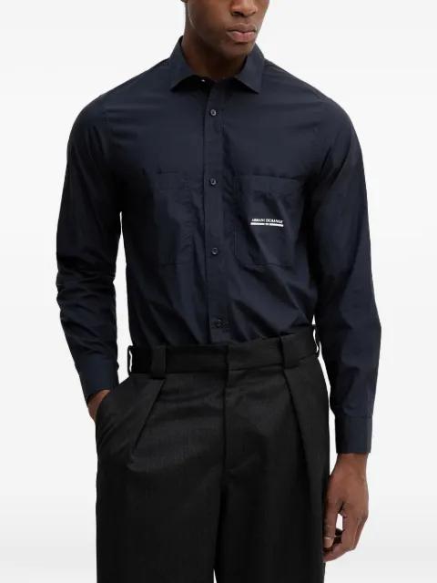 pocket shirt by ARMANI EXCHANGE