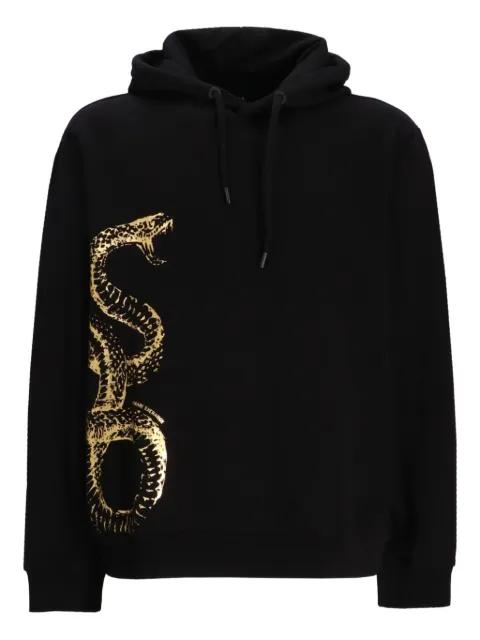 printed hoodie by ARMANI EXCHANGE