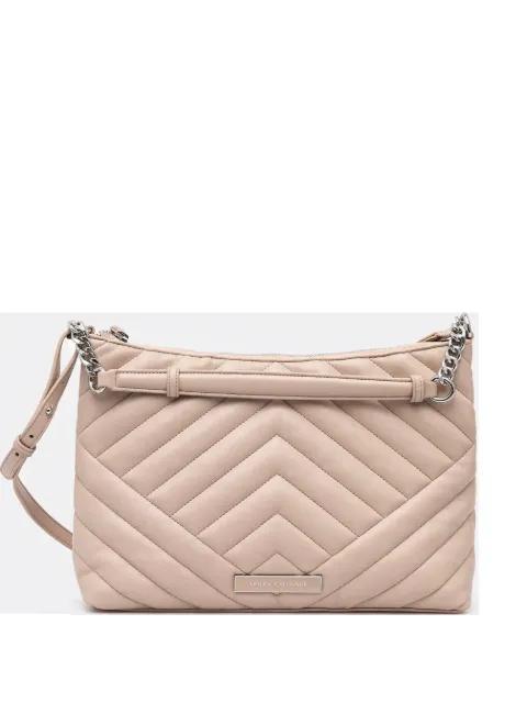 quilted crossbody bag by ARMANI EXCHANGE