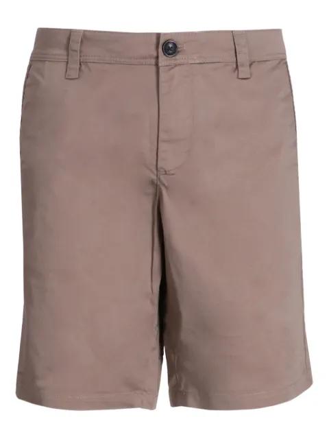 satin shorts by ARMANI EXCHANGE