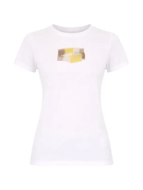 short-sleeve T-shirt by ARMANI EXCHANGE