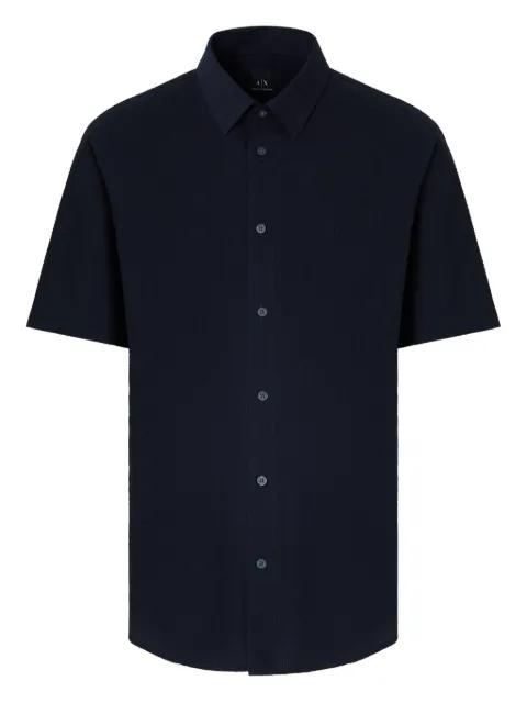short-sleeved shirt by ARMANI EXCHANGE