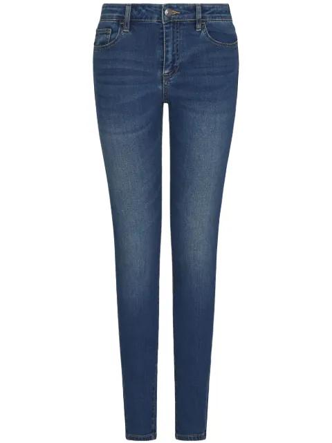 skinny jeans by ARMANI EXCHANGE