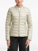 slim-fit quilted jacket by ARMANI EXCHANGE slim-fit quilted jacket by ARMANI EXCHANGE
