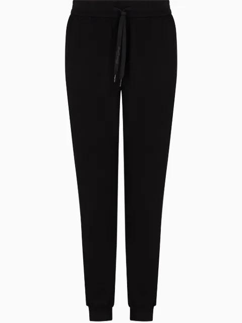 straight-leg trousers by ARMANI EXCHANGE