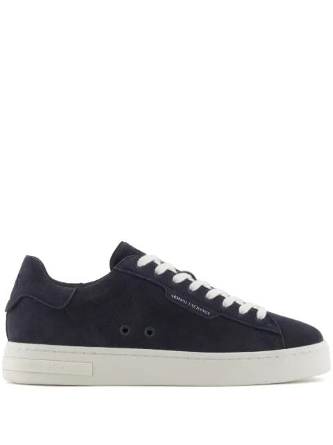suede loafers by ARMANI EXCHANGE