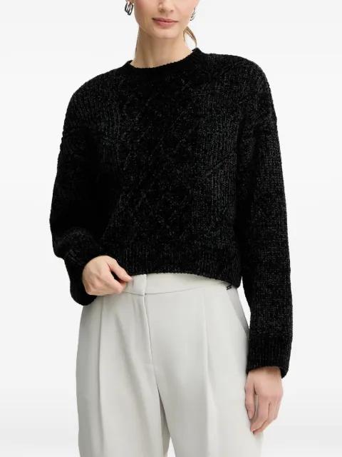 textured sweater by ARMANI EXCHANGE
