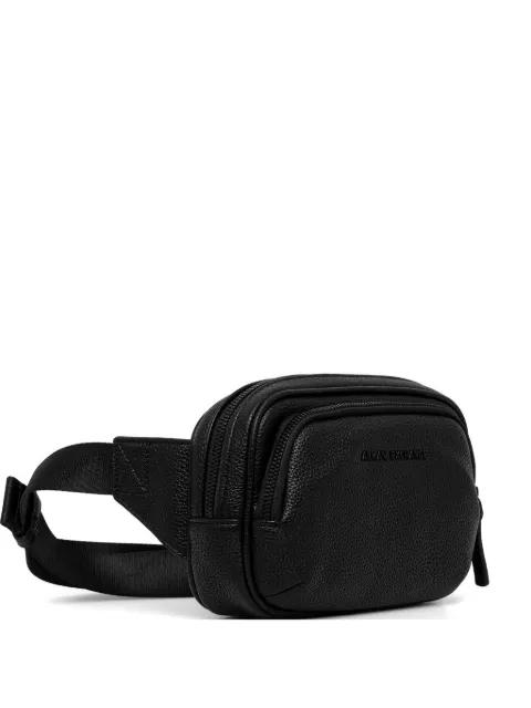 zip-fastening belt bag by ARMANI EXCHANGE