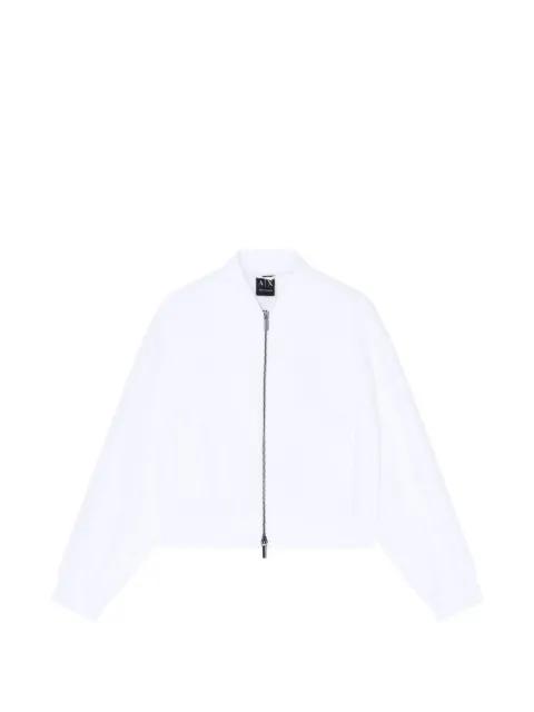 zip-fastening jacket by ARMANI EXCHANGE