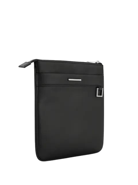 zip-fastening messenger bag by ARMANI EXCHANGE