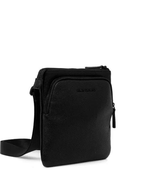 zip textured belt bag by ARMANI EXCHANGE
