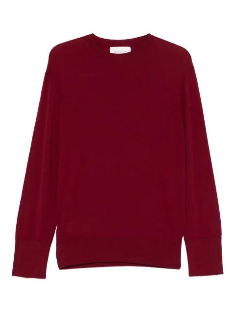 Edna panelled sweater by ARMARIUM
