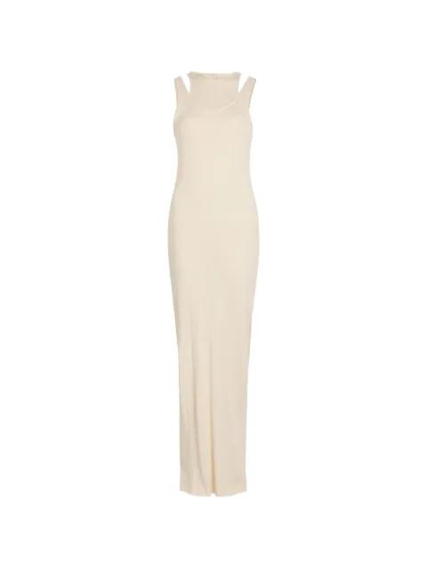 Filippa ribbed maxi dress by ARMARIUM