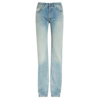 JAMES PANT IN DENIM by ARMARIUM