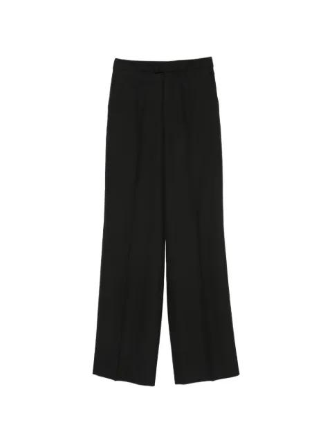 Juno side-stripe tailored trousers by ARMARIUM