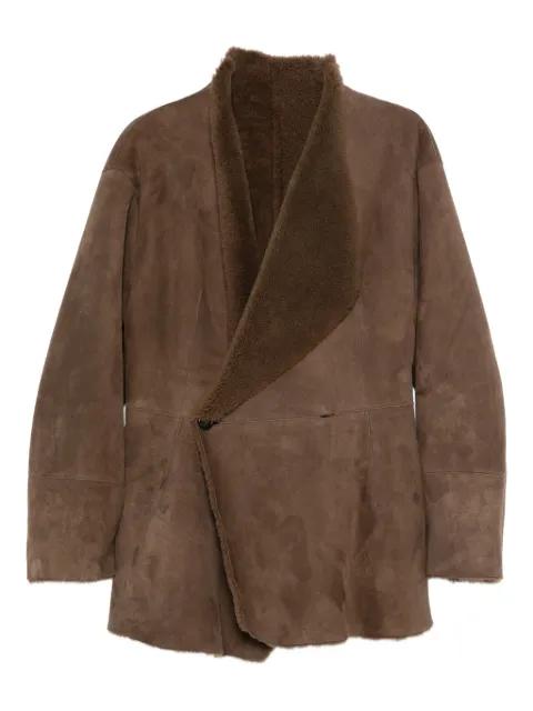 Keira shawl-collar jacket by ARMARIUM