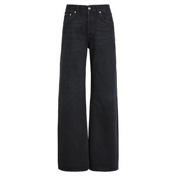 LUKE PANT IN DENIM by ARMARIUM