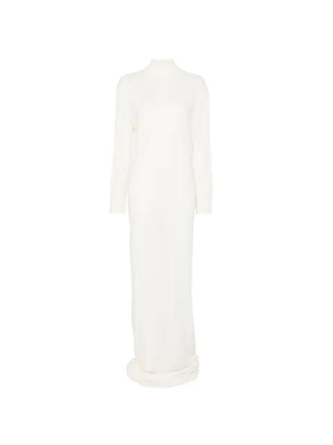 Lara turtleneck maxi dress by ARMARIUM