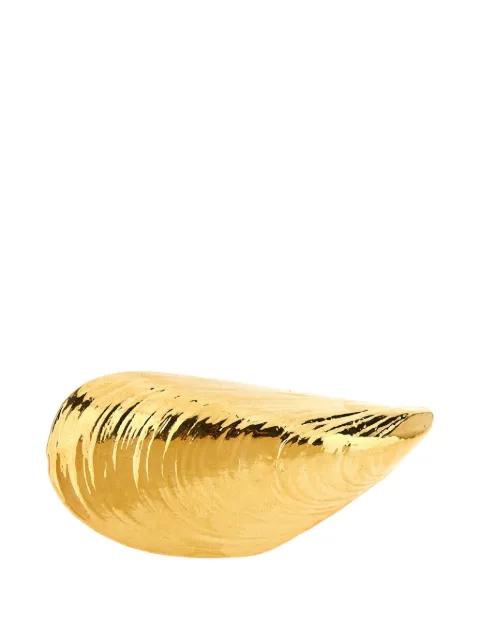 Mussel Shell ring by ARMARIUM