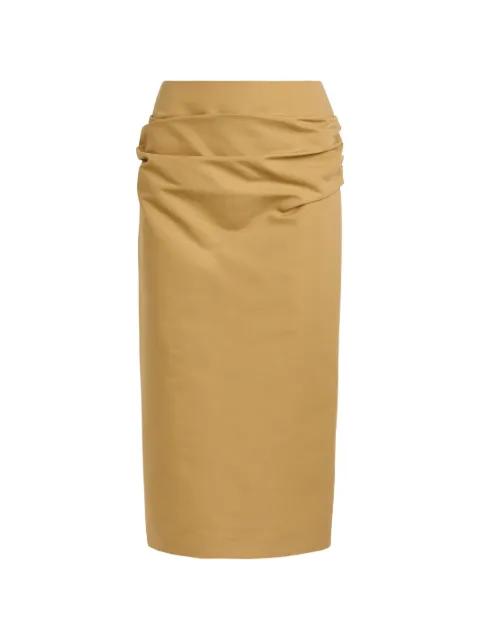 Pernilla draped skirt by ARMARIUM