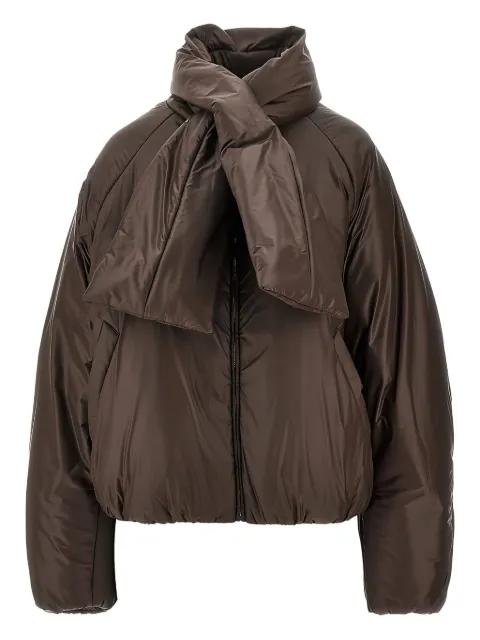 scarf jacket by ARMARIUM
