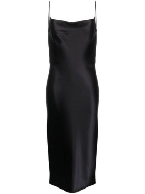 spaghetti strap dress by ARMARIUM