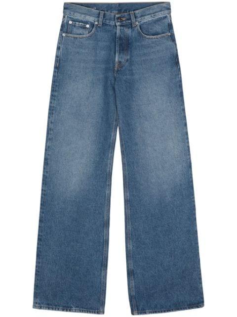 wide-leg jeans by ARMARIUM