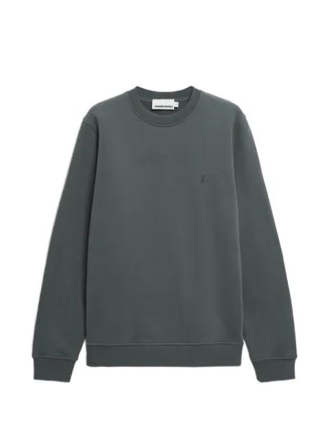 Baaro fleece sweater by ARMEDANGELS