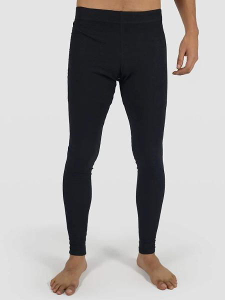 160 Ultralight Alpaca Wool Base Layer Leggings by ARMS OF ANDES