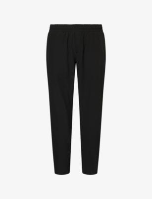 Active Technical Tapered-Leg Stretch-Woven Trousers by ARNE