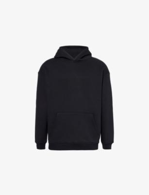 Dropped-Shoulder Relaxed-Fit Hoody by ARNE