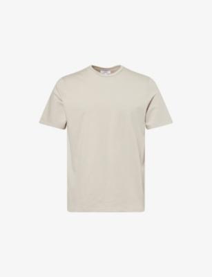 Essential Slim-Fit Cotton-Jersey T-Shirt by ARNE