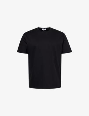 Mercerised Interlock Cotton-Jersey T-Shirt by ARNE