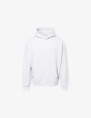Relaxed-Fit Long-Sleeve Cotton-Jersey Hoody by ARNE Relaxed-Fit Long-Sleeve Cotton-Jersey Hoody by ARNE