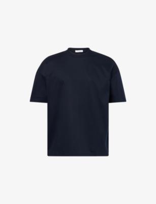 Relaxed-Fit Short-Sleeve Cotton T-Shirt by ARNE