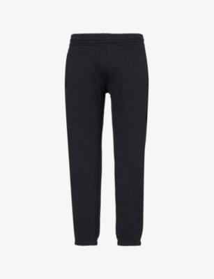 Relaxed-fit cotton-blend jogging bottoms by ARNE