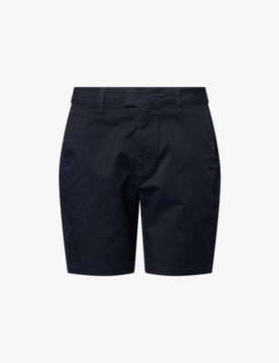 Tailored Chino Cotton-Blend Shorts by ARNE