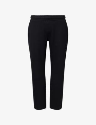 Tapered-Leg Cotton-Jersey Jogging Bottoms by ARNE