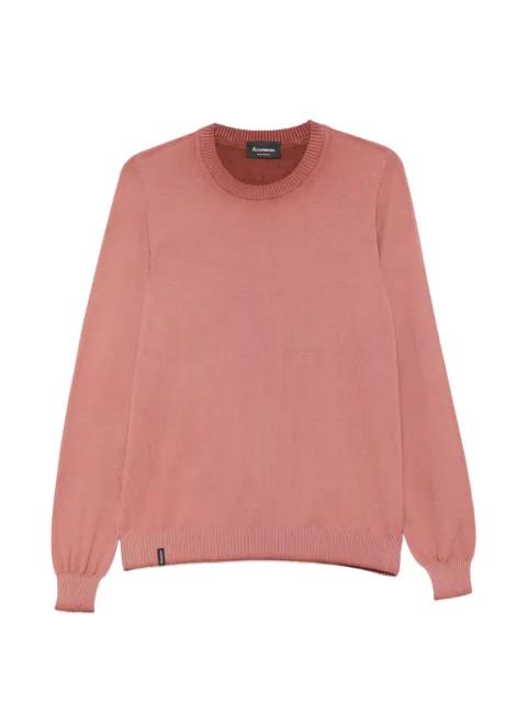 crew-neck sweater by AROVESCIO